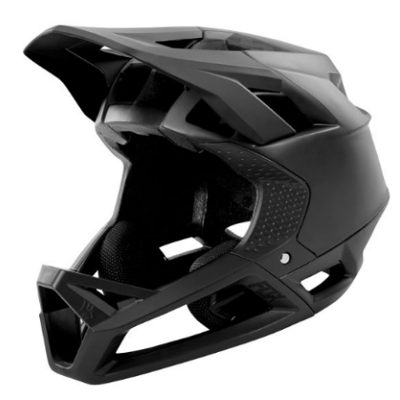xxl full face mountain bike helmet