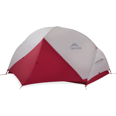 wees stil Pigment Praten MSR Hubba Hubba NX 2 Review: Best Backpacking Tent Review