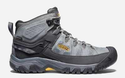 Keen Targhee III Mid Review: Comfortable Hiking Shoes