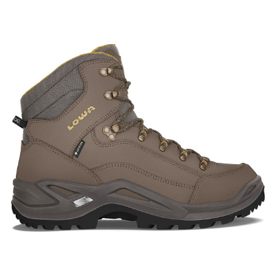 Lowa Renegade GTX Mid Review: Best Hiking Boot Review - Gear Hacker