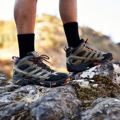 Merrell Moab 2 Mid Ventilator Review: Best Hiking Boots Review