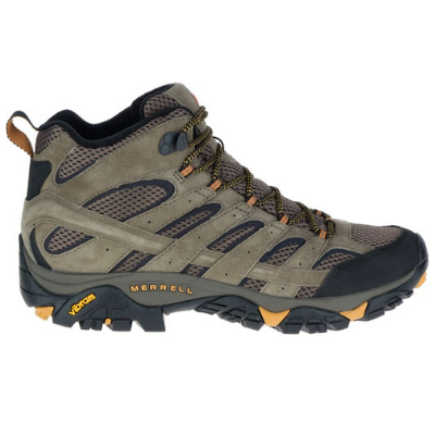 Merrell Moab 2 Mid Ventilator Review: Best Hiking Boots Review