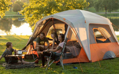 kust Gezondheid worm Best Camping Tent Review 2021 - Gear Hacker